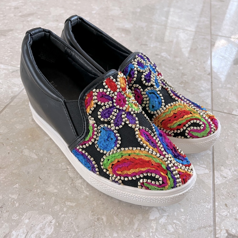 Wanted Picasso shoes